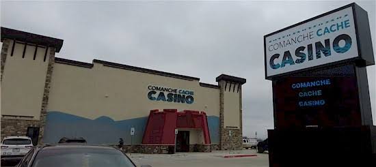 Comanche Cache Casino